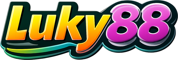 Logo luky88 – trang chủ cá cược Việt Nam